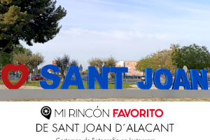 En busca del ‘rincón favorito’ de Sant Joan d’Alacant