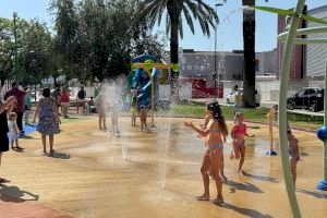 Sueca inaugura su segundo parque urbano de agua