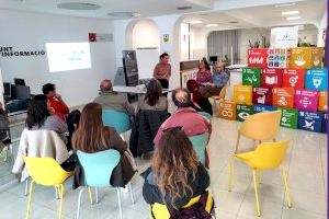 Benetússer participa activamente en el grupo de trabajo y la jornada de la Red de Entidades Locales para la Agenda 2030