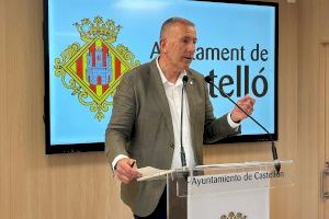 Castelló celebrarà el pròxim 12 de setembre el Debat de l'Estat de la Ciutat