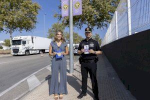 Gandia intensifica la seguretat contra la violència de gènere al Pirata Beach Fest amb un Punt Violeta i un Camí Segur