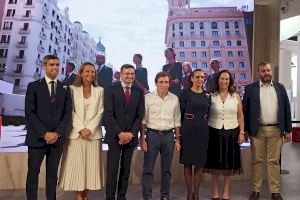 València se promociona en Madrid como Capital Verde Europea