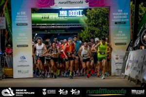 Rècord de participació en la V 10K nocturna de Moncofa