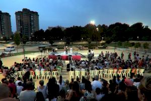 El Parc de Foietes será escenario este verano del ciclo de ‘Teatro y Cuentacuentos’ para niños y familias