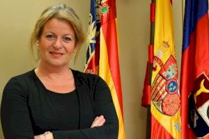 Ana Serna: “La alcaldesa de Xixona tiene que dejar de embarrar y politizar el incendio de Piedra Negra”