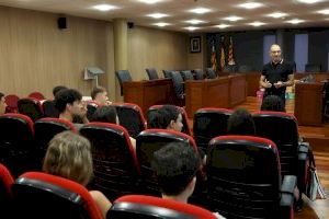 Onda ofrece una primera oportunidad formativa a 14 jóvenes ondenses durante los meses de julio y agosto