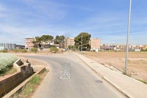 Foios trau a licitació la primera fase de les obres per a implantar una via per a ciclovianants en el Camí de la Mar