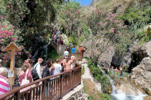 La Comunitat Valenciana: Un paradís de piscines naturals per a refrescar-se a l'estiu