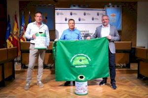 Burriana pone en marcha el reto para conseguir la Bandera Verde de Ecovidrio