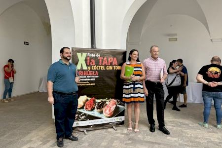 Orihuela prepara la X Ruta de la Tapa con récord de participación: 25 establecimientos y 44 tapas