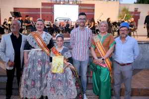 El Parque Auditorio Municipal acoge la presentación de Betania 2024 en Novelda