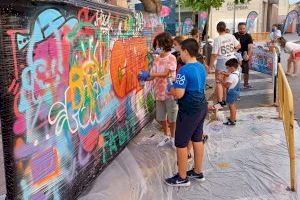 Todas las actividades de la programación infantil de la Gran Feria de Valencia