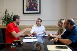 Alcàsser renovarà les seues infraestructures hídriques amb ajuda de la Diputació