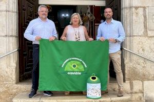 Vinaròs se sumará este verano al reto para conseguir la Bandera Verde de la sostenibilidad hostelera de Ecovidrio