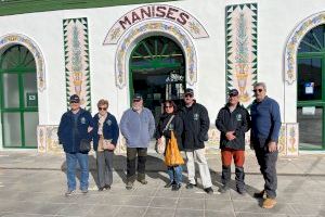 Indicativo especial por el centenario de Manises como Ciudad Histórica y Laboriosa