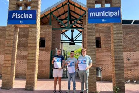 El Ayuntamiento de Bocairent presenta la programación “Piscina activa”