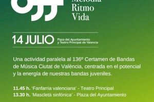 La trobada musical Off Certamen reunirà més de 500 músics per a una celebració centrada en les bandes juvenils