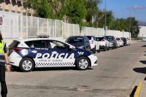 Juzgan a un hombre y a su madre por asaltar casa de una mujer y raparle el pelo en Alberic