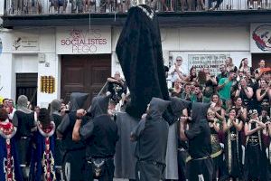 Crònica d'un any històric de Moros i Cristians a Pego