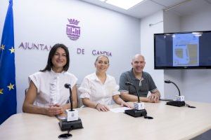 L'Ajuntament de Gandia i el Centre Històric Comercial posen en marxa la iniciativa 'Botigues a la nit'