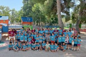 La Concejalía de Juventud inicia el Campamento de Ocio Inclusivo con 21 participantes de 6 a 20 años