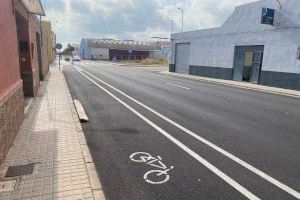 L'IVACE concedeix a Betxí més de 120.000 euros per a millorar les zones industrials AR7 i AR8 amb un carril bici o la construcció d'un parc