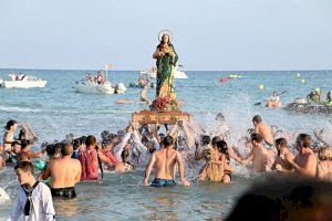 Moncofa da la bienvenida al verano con las fiestas de Santa María Magdalena: consulta toda la programación