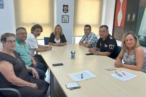 Vila-real constitueix el dispositiu especial per atendre les persones sense llar en eventuals alertes per onades de calor