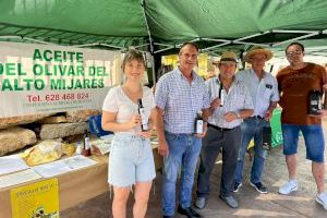 Montán será la capital provincial del aceite este fin de semana con la celebración de la ‘Feria Temprana’