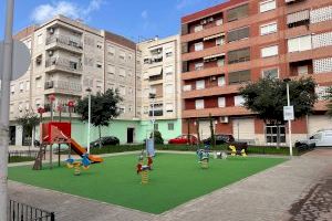 La planificació urbana de la plaça Mestre Iturbi de Catarroja es realitza des de l'escolta activa del veïnat