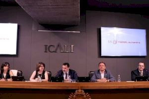 La UA y el ICALI debaten sobre el régimen del arrendamiento urbano tras las últimas reformas