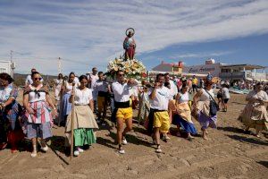 Èxit de participació en el tancament de les festes de La Ribera de Cabanes