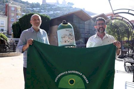 Cullera se suma al reto de conseguir la Bandera Verde de la sostenibilidad hostelera de Ecovidrio