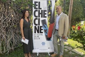 El Ayuntamiento potenciará su apoyo y colaboración con el Festival de Cine de Elche