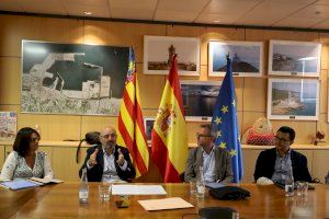 PortCastelló lidera un encuentro para impulsar la innovación logística en puertos