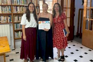 El Club de Lectura de Museros realiza su entrega de diplomas