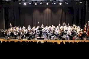 La Unión Musical de Benidorm ofrece el sábado un concierto en homenaje a Joan García Iborra