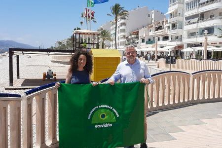 Altea se suma al repte d'obtenir la Bandera Verda de la sostenibilitat hostalera d'Ecovidrio