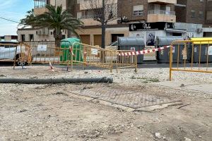 La Diputación aprueba contratar las obras de acondicionamiento de la estación de bombeo Gallo Rojo de El Campello por cerca de 1,3 millones