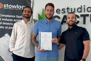 La viverista de CEEI Castellón Estudio Cactus es reconocida con el Certificado de Innovación Tecnológica en el Sector Logístico Portuario