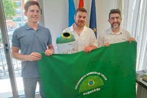 La Pobla de Farnals se sumarà aquest estiu al repte per aconseguir la Bandera Verda de la sostenibilitat hostalera d’Ecovidrio