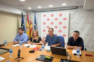 El PSPV denuncia la dificultad del acceso a la información de los ayuntamientos de la Comunitat gobernados por el PP