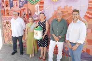 Orihuela fomenta el reciclaje de vidrio durante las fiestas de la Reconquista