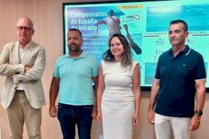 Castellón acoge los Campeonatos de España de Verano de Salvamento y de Socorrismo