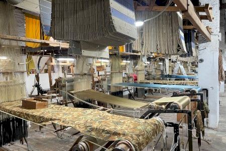 Moncada inaugura este dissabte el Museu de la Fàbrica de la Seda