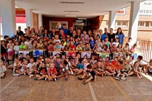 Más de 570 niños y niñas participan en el Campus de Estiu Illa