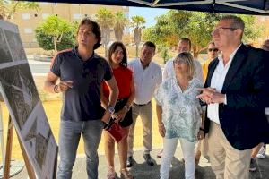 Santa Pola estrena grandes mejoras en el tráfico y el aparcamiento en la zona de institutos