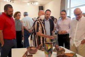 Exposició artesans i artesanes ceramistes de Manises 2024