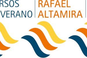 Los Cursos de Verano Rafael Altamira profundizan en seis temáticas de alto interés la próxima semana