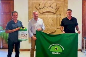 Xàbia se sumará este verano al reto para conseguir la Bandera Verde de la sostenibilidad hostelera de Ecovidrio